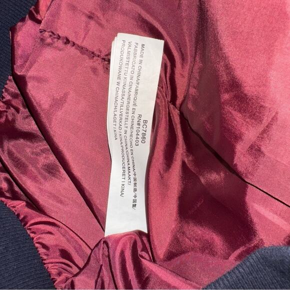 J.O.A. Multi Contrast Teddybear Jacket Medium - Picture 7 of 7